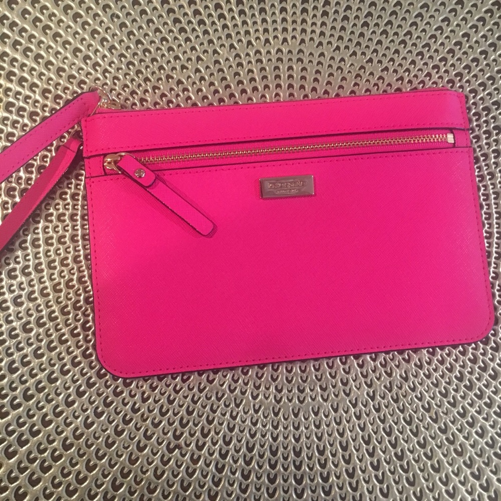 Kate spade wristlet
